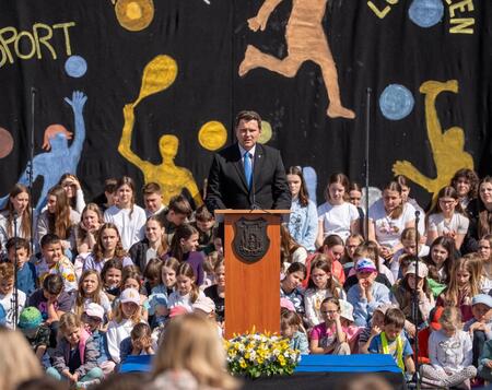 Kamnik dobil nov športni park novo srce gibanja med mestnima šolama (3)